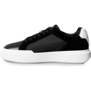 Leather Durable Traction NYC Trainers - Black - EU 44