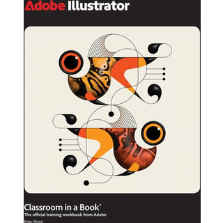 Adobe Illustrator Classroom in a Book 2025 Release
