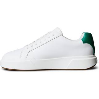 Leather Durable Traction NYC Trainers - White - EU 41
