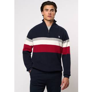 Ricco Half-zip Knit - U.S. Polo Assn - Herre - XL