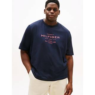 Plus Graphic Jersey T-Shirt
