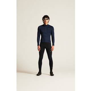 Craft Adv Bike Subz L/S Jersey Cykeljersey Herrer størrelse L farve blå