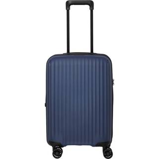 Travelite Skymate Kuffert med 4 hjul navy