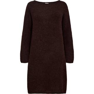 Nümph Kjole - Riette - Black Coffee