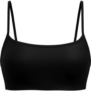 Calida Sleek Skin Bustier - Black - Small * Kampagne *