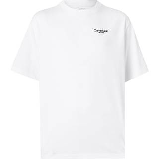 Back Logo T-shirt - White - XXL