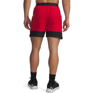 Under Armour Vanish Graphic Shorts Red