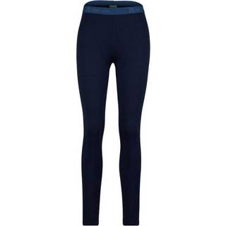 Heber Peak Women's Merino190 RootHe. Long Pants Merino undertøj Damer størrelse M farve blå