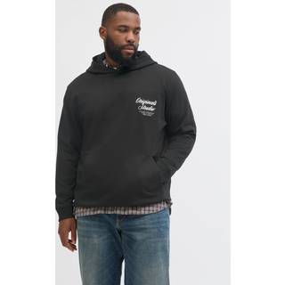 Plus Size Hættetrøje