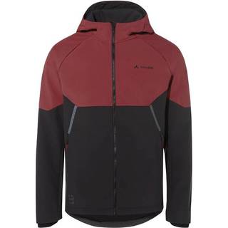 Vaude Qimsa Softshell Jacket Cykeljakke Herrer størrelse L farve sort