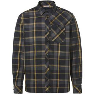 Vaude Neshan L/S Shirt IV Skjorte Herrer størrelse XL farve grå