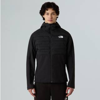 The North Face Mountain Athletics Cari Hooded Jacket Løbejakke Herrer størrelse L farve sort