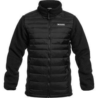 Columbia Juniper Peak Hybrid Jacket Black