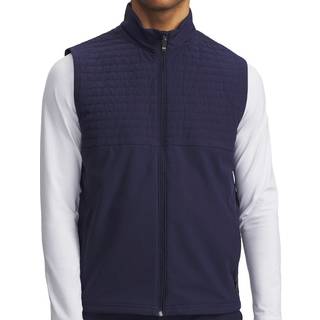 Under Armour Drive Pro Men's Vest Midnight Navy / Black XL