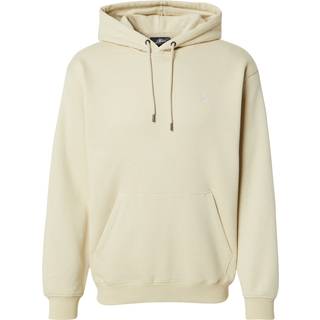 Volcom Single Stone Po Hættetrøje - M - light beige
