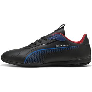 PUMA BMW M Motorsport Neo Cat 3.0 Sneakers Unisex, Shoes, Black/Pop Red, 47