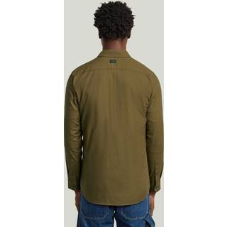 Marine Slim Shirt - Multi color - Men