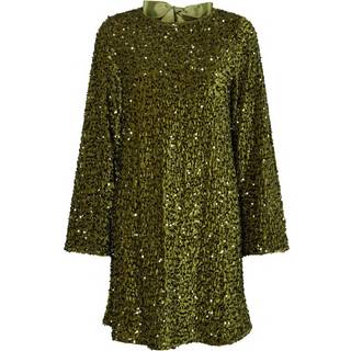 Pckam Paillet Kort Kjole