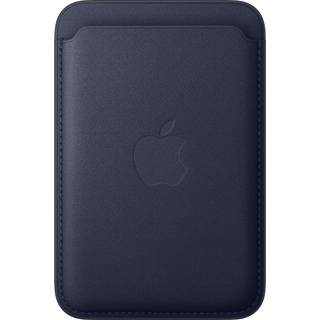 Apple iPhone FineWoven pung med MagSafe (Navy)