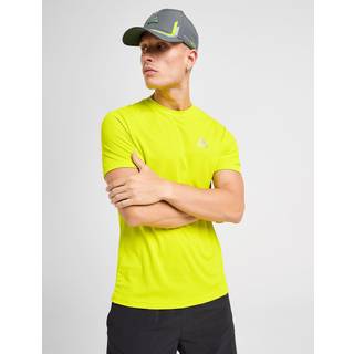 MONTIREX Peak Gridded T-Shirt, Gul