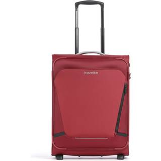 Travelite Jetpack Multi 2W Rød Kabinekuffert