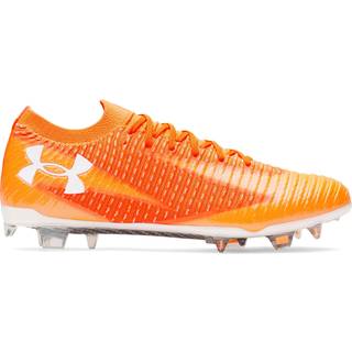 Under Armour Shadow Elite 3 FG Men's Soccer Cleats Blaze Orange / Squad Orange / White 46