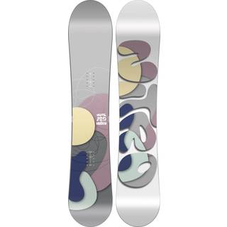 Nitro Women's Nova Snowboard Nocolor, 152
