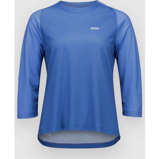 POC Women's Motion Air 3/4 Jersey Cykeljersey Damer størrelse M farve blå