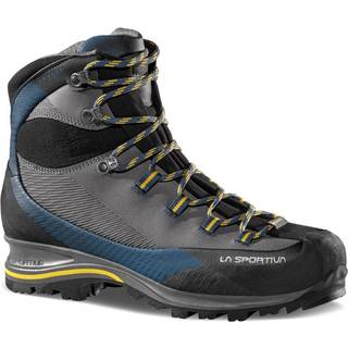 La Sportiva Trango TRK Leather GTX Vandresko Herrer størrelse 45 farve grå/sort