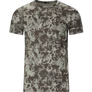 Endurance Genen SS Tee Str. XL Herre - Grøn T-shirt til løb og træning med optimal komfort