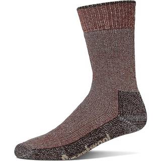 Smartwool Hike Classic Edition Extra Cushion Second Cut Vandresokker størrelse M farve brun/grå