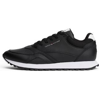 Cleat Trainers With Leather