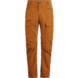 Lundhags Men's Fulu Cargo Strech Hybrid Pant Almond, 56