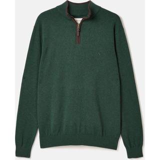 Joules Joules Hillside Quarter Zip Knitted Trøje