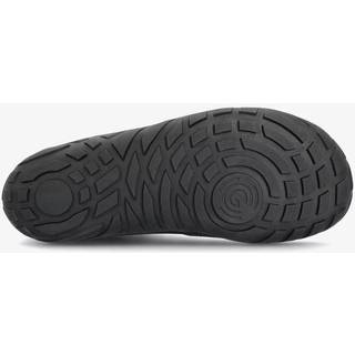 Groundies Women's Portland Barfodssko Damer størrelse 40 farve black