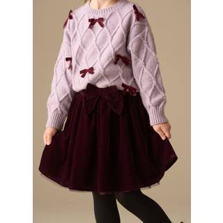 Angel & Rocket Angel & Rocket Chloe fløjlsnederdel - 134cm (9 år)