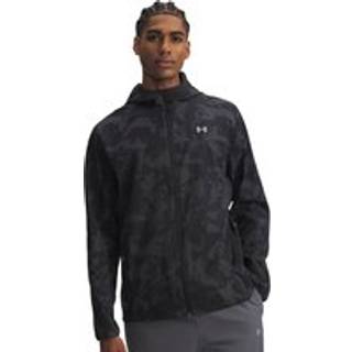 Under Armour Velociti Pro Storm Men's Jacket Anthracite / Black / Reflective L