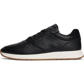 Leather Fine Cleat Hybrid Trainers