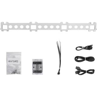 OrangeStorm Giga Four Printhead Mounting Plate