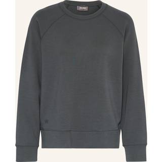 Mos Mosh sweatshirt - Abello O-LS Basis urban chic