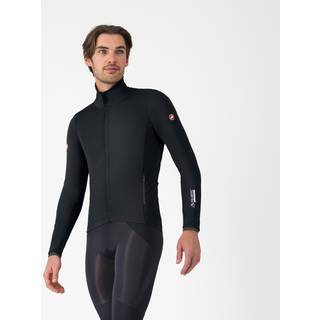 Castelli Alpha 150 Jacket Cykeljakke Herrer størrelse 3XL farve sort