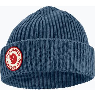 Fjällräven 1960 Lite Logo Hue Indigo Blue