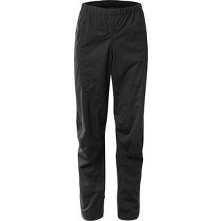 Löffler Women's Bike Overpants WPM Colibri Cykelbukser Damer størrelse 36 - Regular farve sort