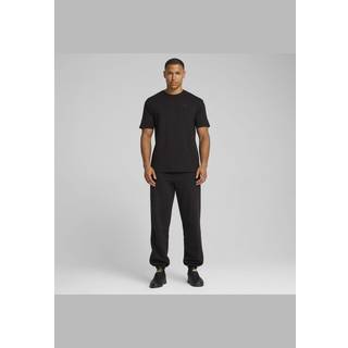PUMA Essentials Elevated Tee Unisex, Clothing, Black, S