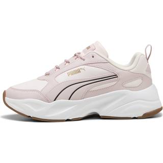 PUMA Cassia 2.0 Sneakers Women, Shoes, Jasmine Flower/Mauve Mist/White, 38