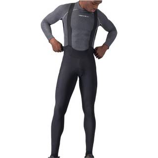 Castelli Unlimited Bibtight Cykelbukser Herrer størrelse XL farve grå