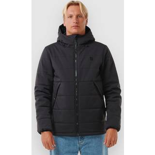 Rip Curl Anti Series Ridge Jakke - S - black