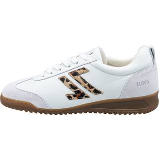 LLOYD PULSE 7Dame Sneaker WHITE Str. 40