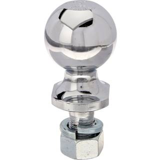 Tow Ready Draw-Tite Trailer Hitch Ball 2 in. Diameter 3 500 lbs. Kapacitet Chrome