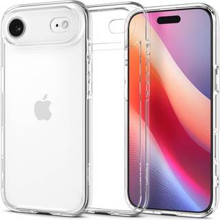 iPhone Air Spigen Ultra Hybrid Cover - Krystalklar